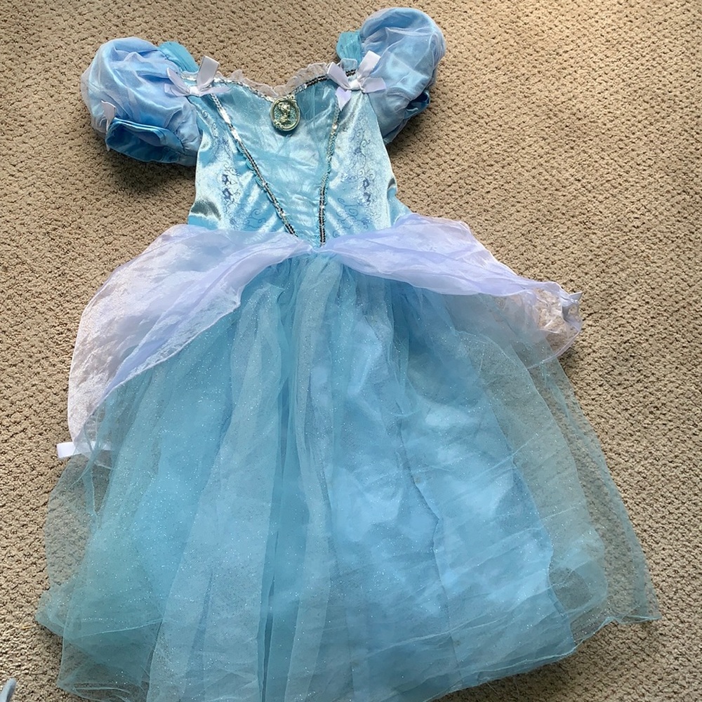 Disney Cinderella dress